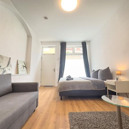 Moderne Wohnung Im Zentrum Der Altstadt - Altbau Flair, Wlan Ingolstadt Exterior photo